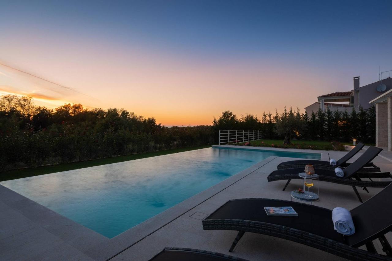 Villa Divine By Ilc Brtonigla Exterior foto