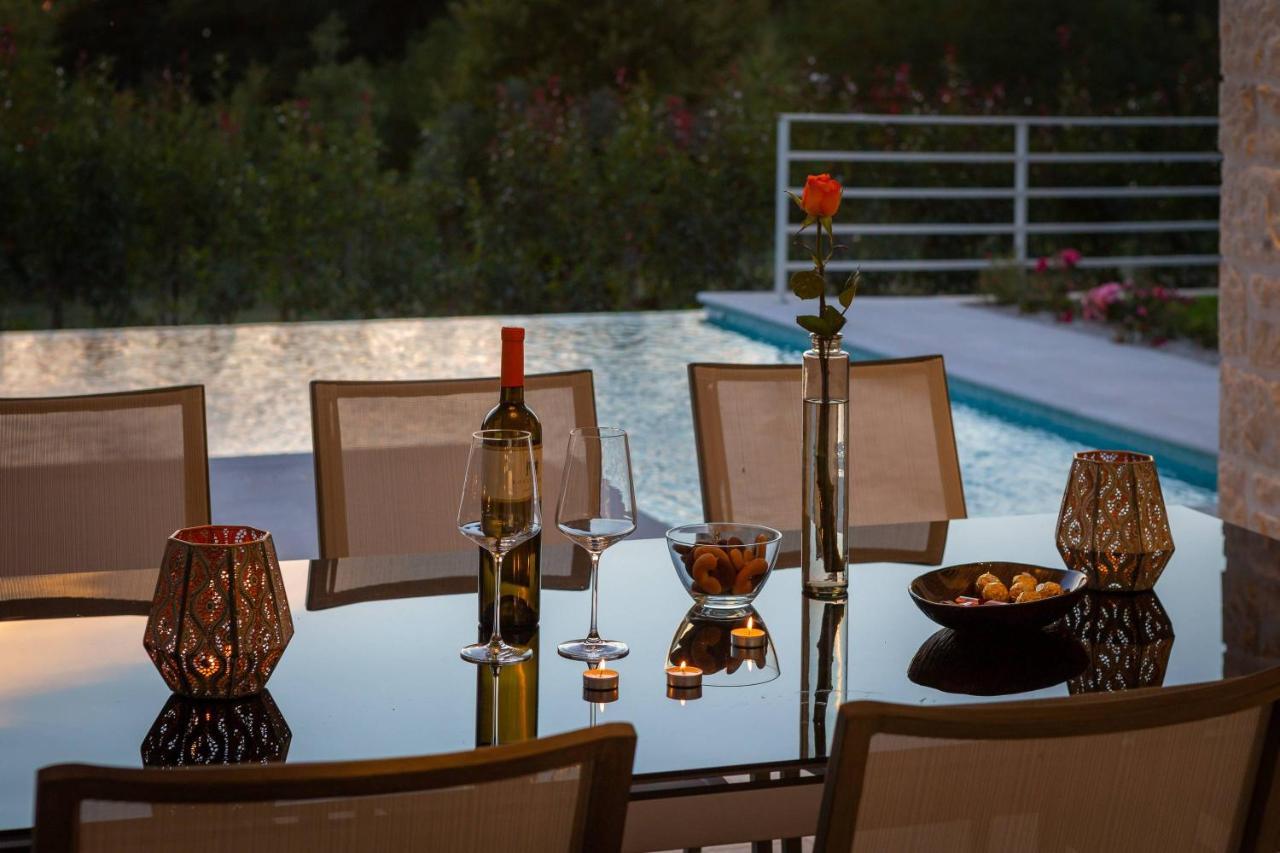 Villa Divine By Ilc Brtonigla Exterior foto